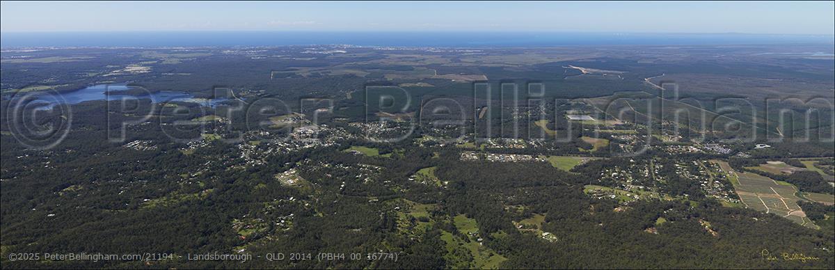 Peter Bellingham Photography Landsborough - QLD 2014 (PBH4 00 16774)